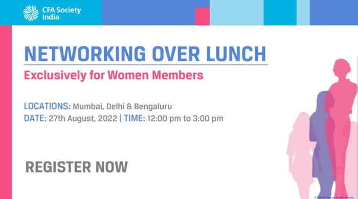 27th August - Networking - Women exclusive